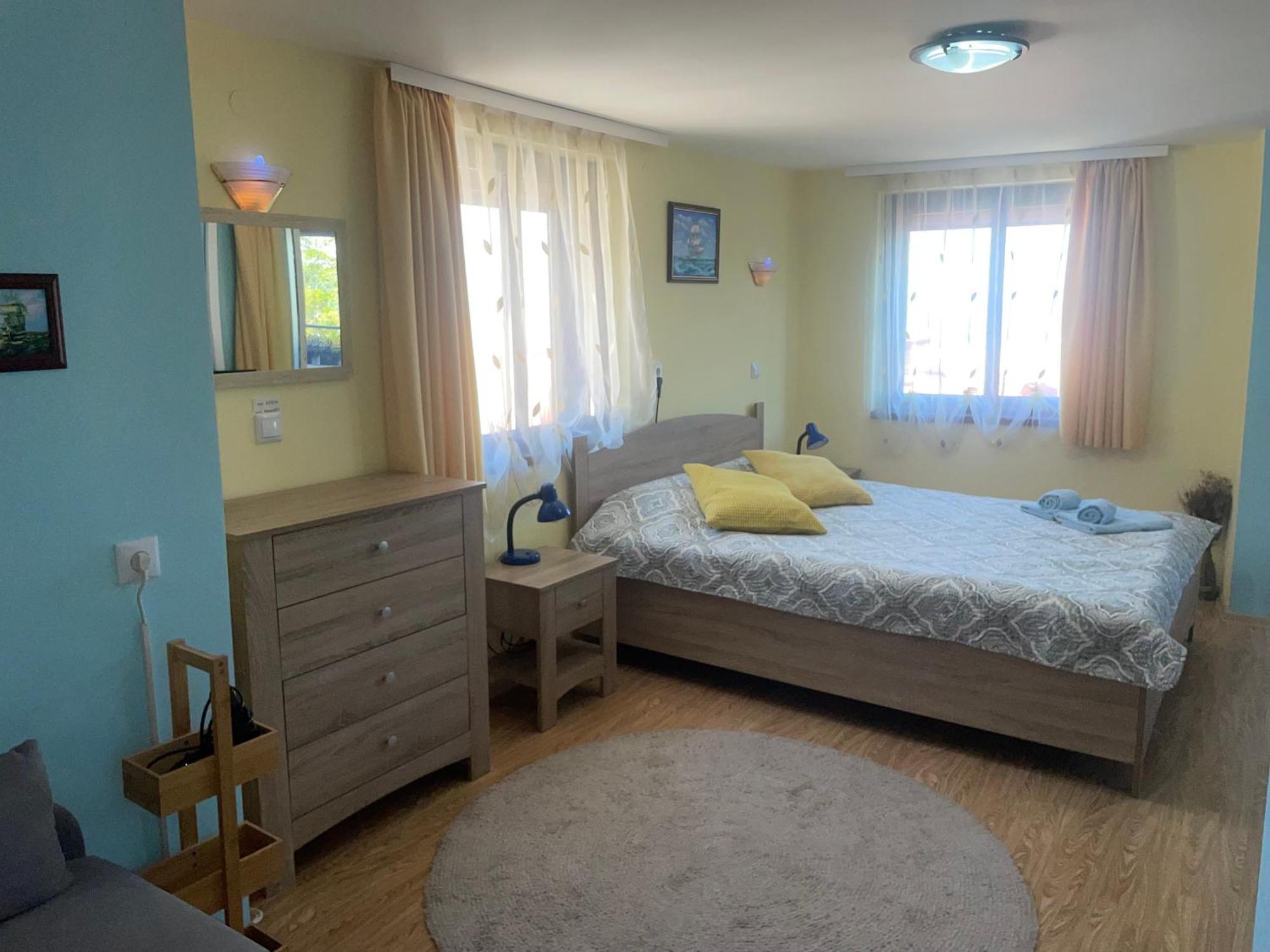 Къща За Гости Елени Sozopol Exterior foto