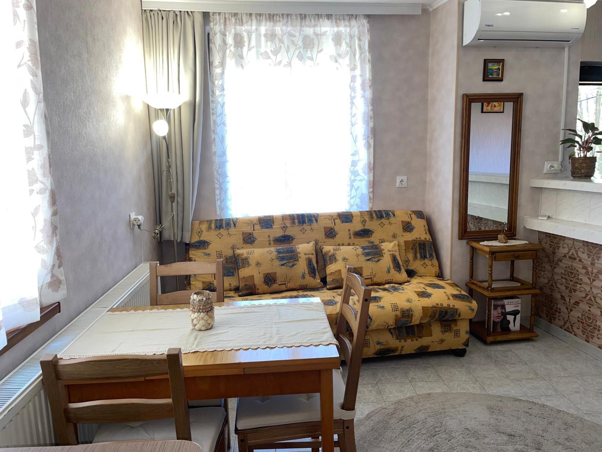 Къща За Гости Елени Sozopol Exterior foto